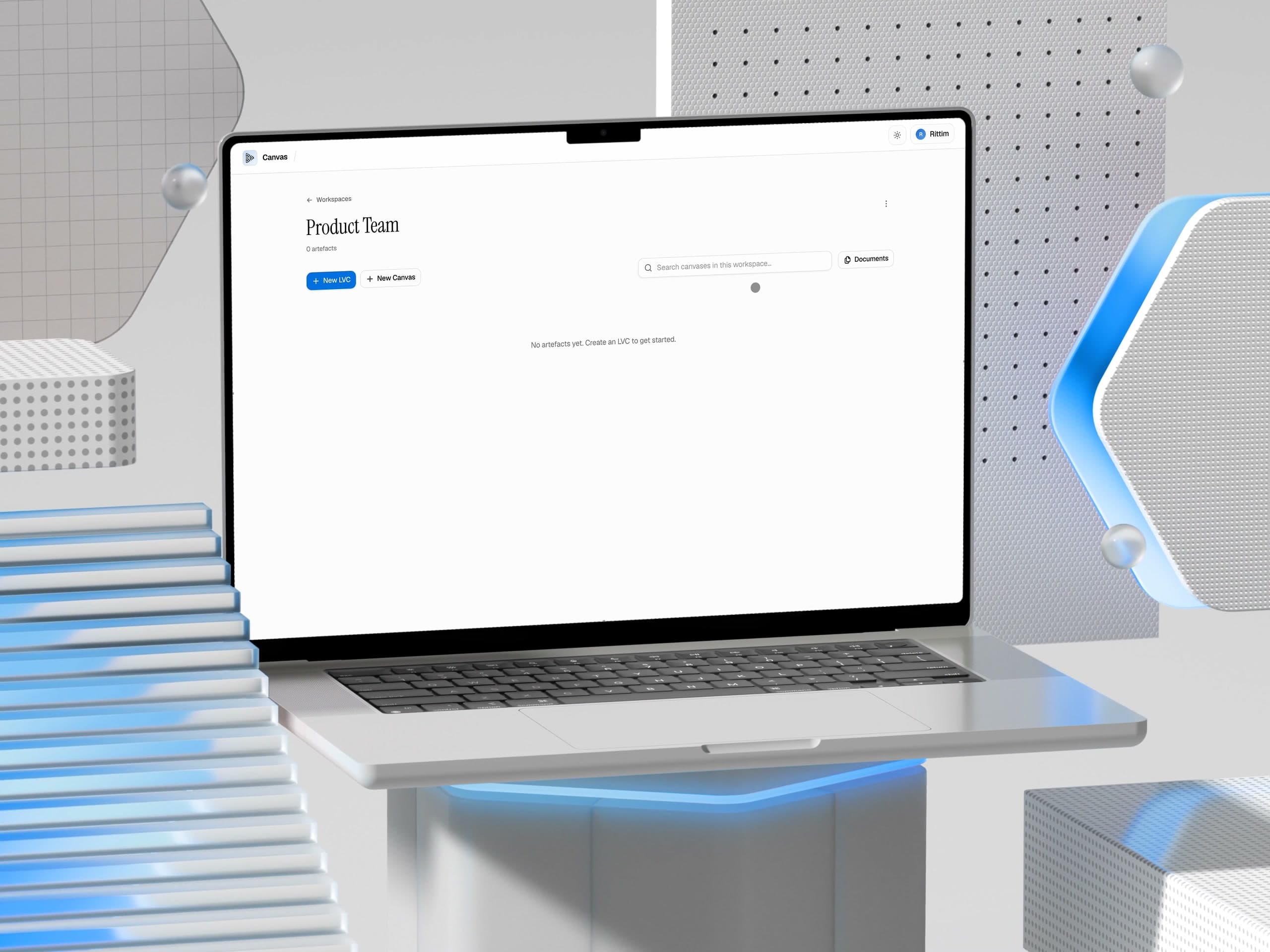 Canvas · Enterprise AI