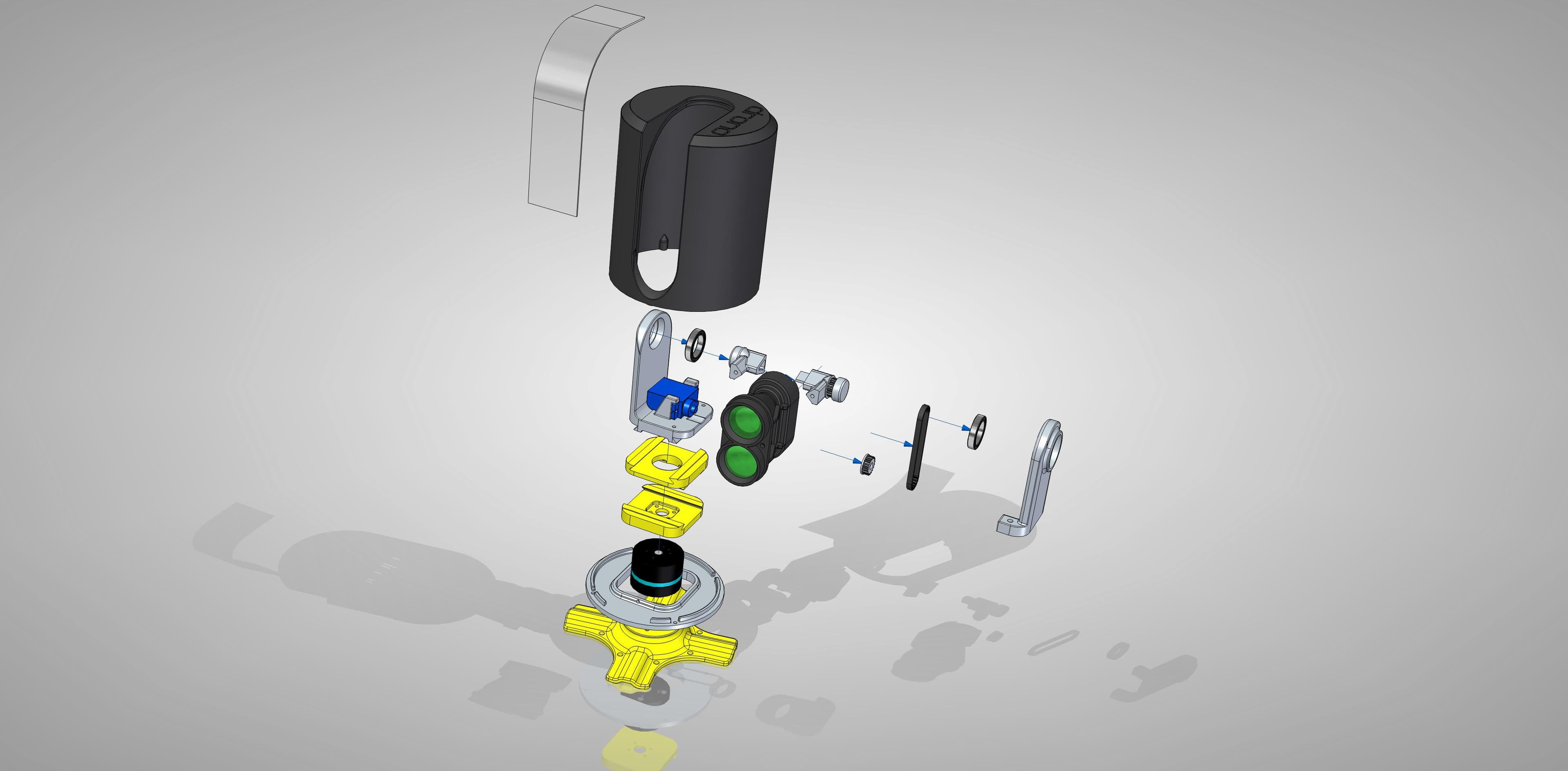 LiDAR Components
