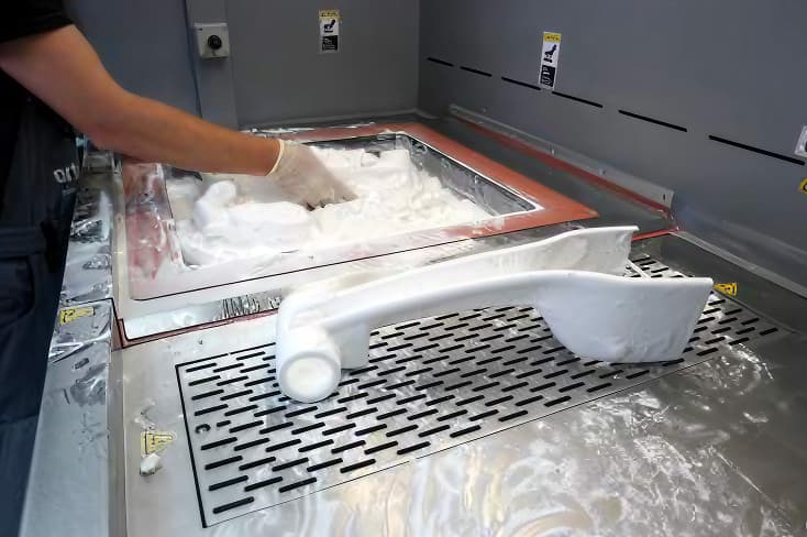 SLS Printing